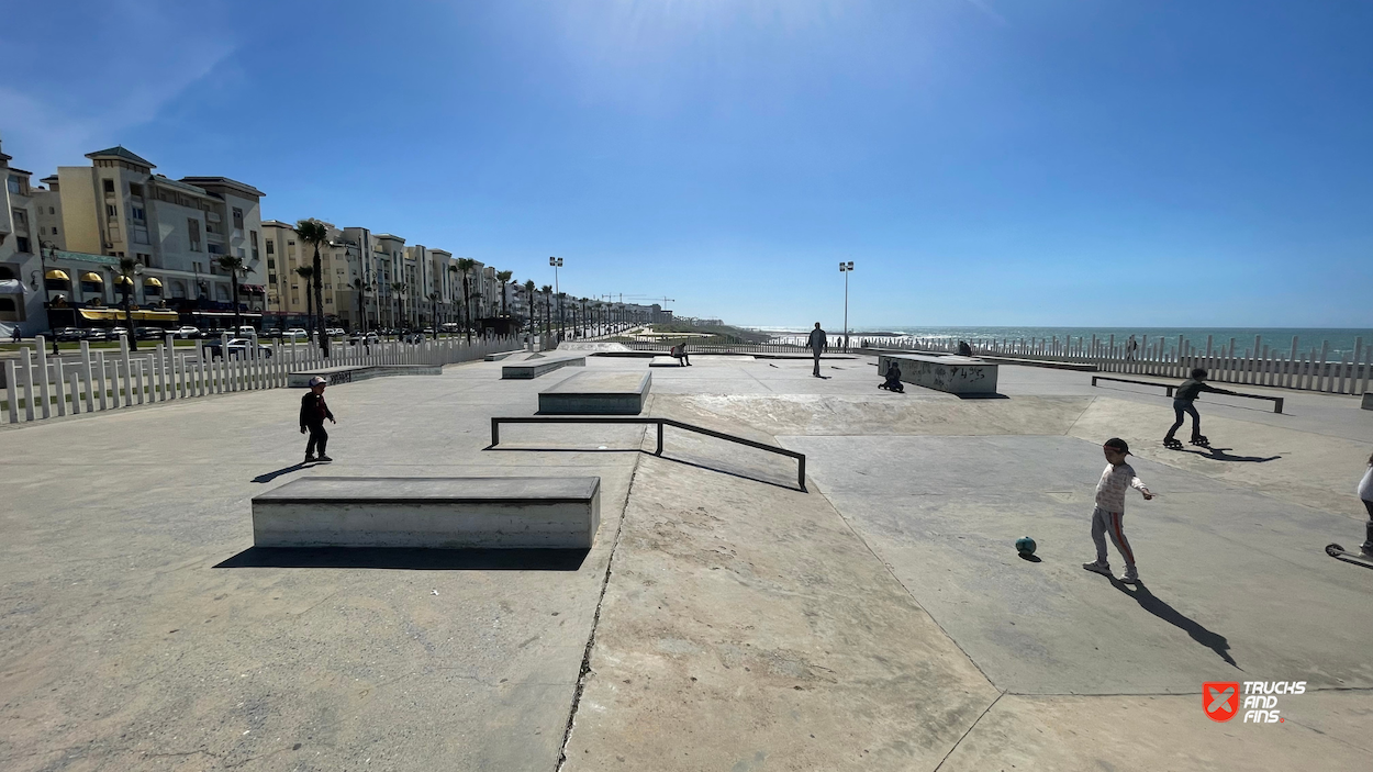 Park Jeux skatepark